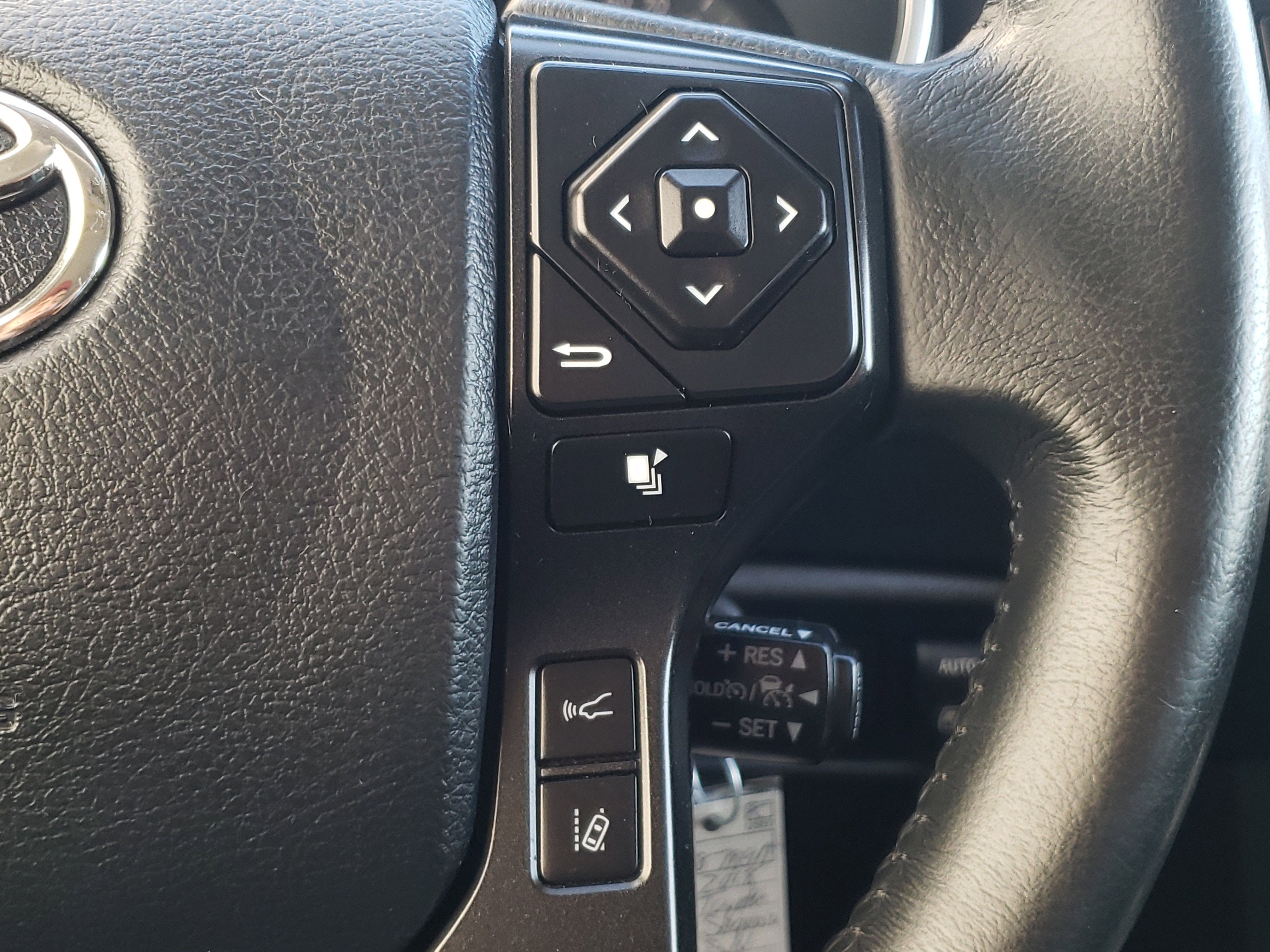 2018 Toyota Sequoia TRD Sport