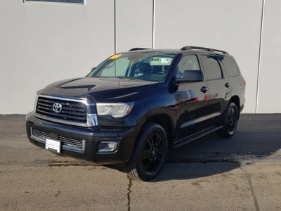 2018 Toyota Sequoia TRD Sport