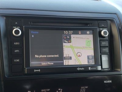 2018 Toyota Sequoia TRD Sport