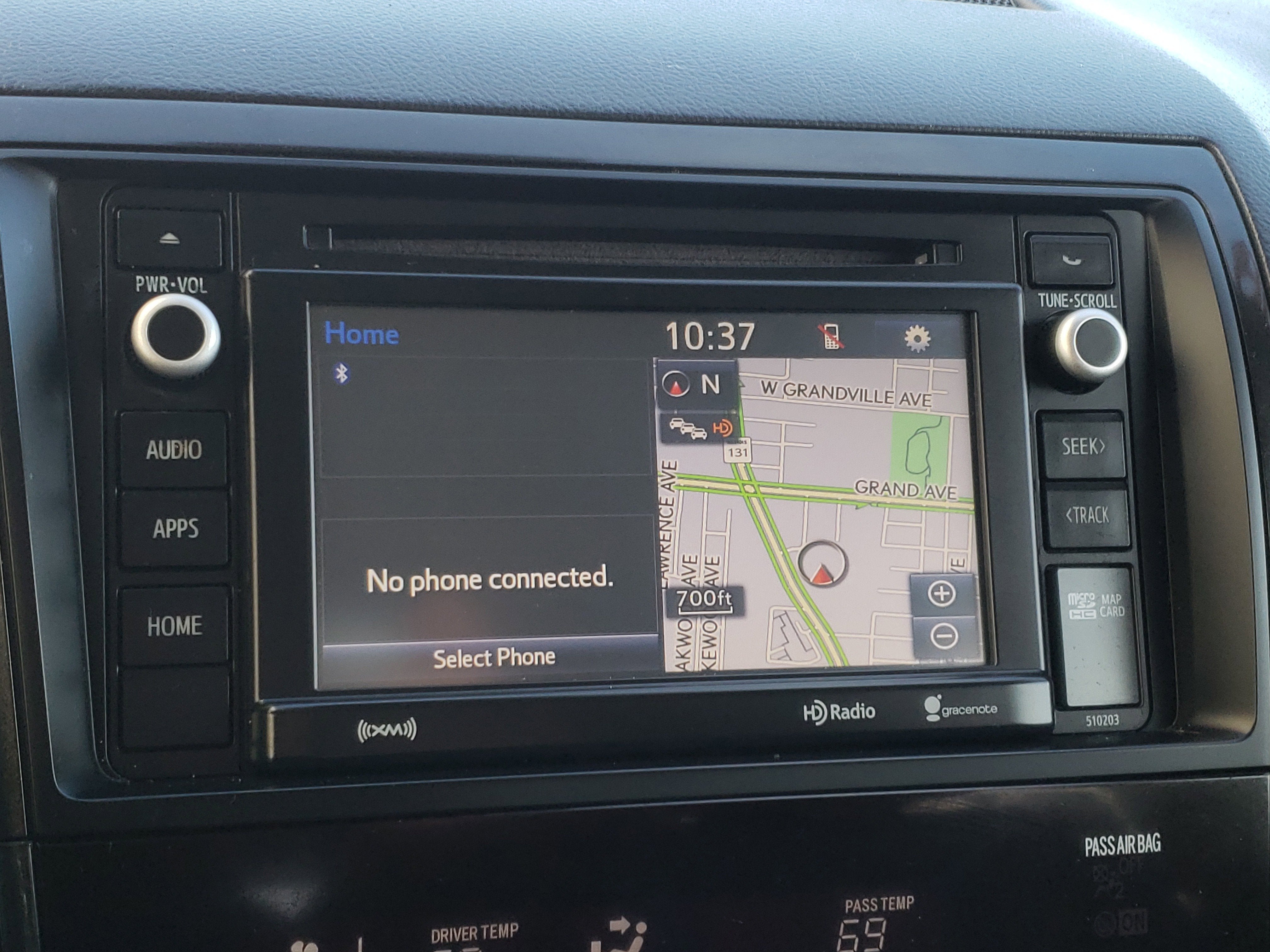 2018 Toyota Sequoia TRD Sport