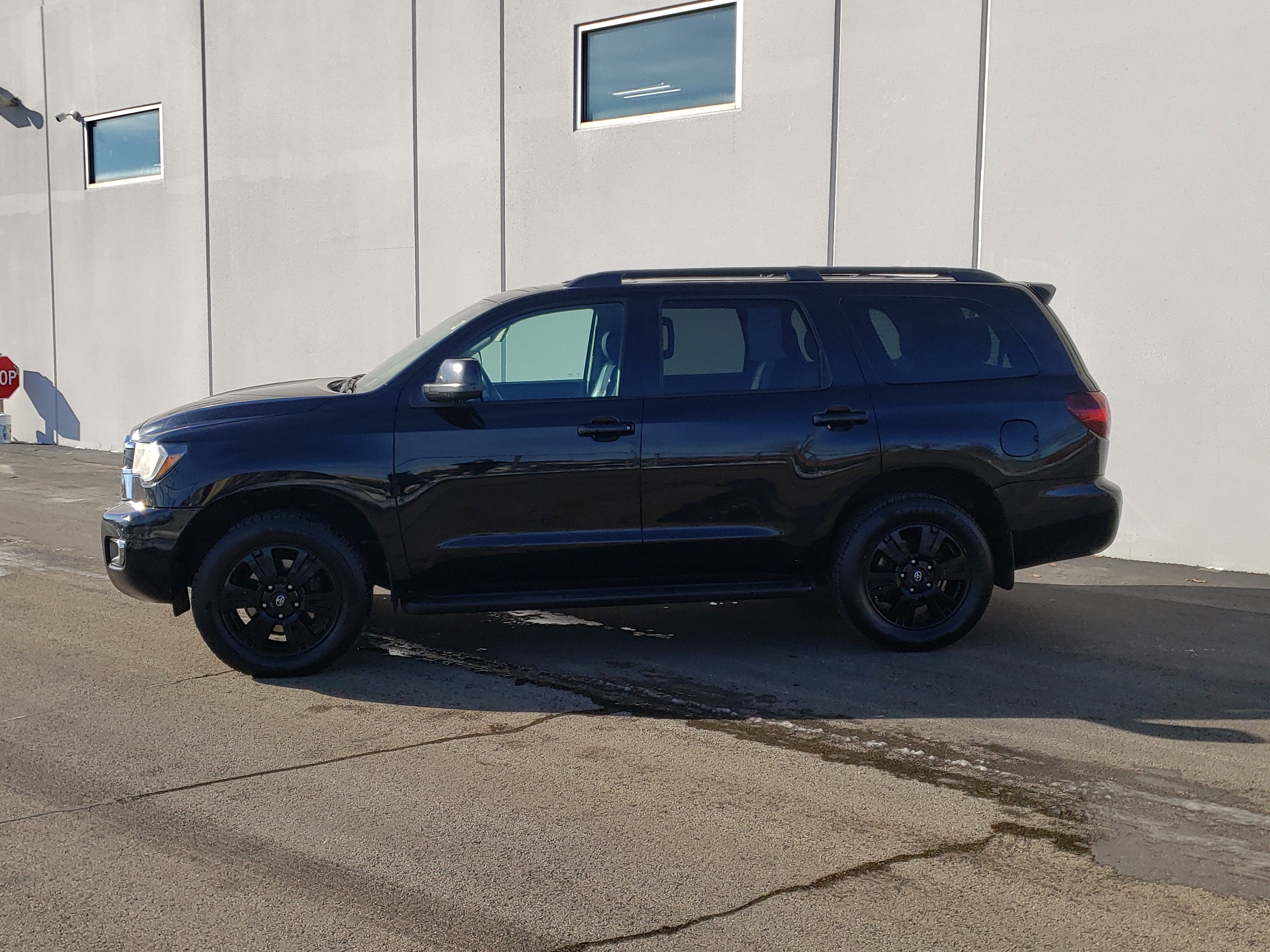 2018 Toyota Sequoia TRD Sport