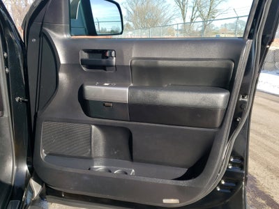 2018 Toyota Sequoia TRD Sport