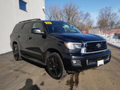 2018 Toyota Sequoia TRD Sport