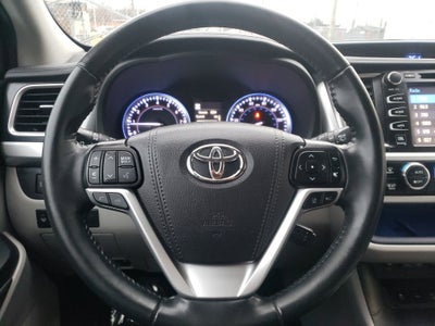 2019 Toyota Highlander Limited