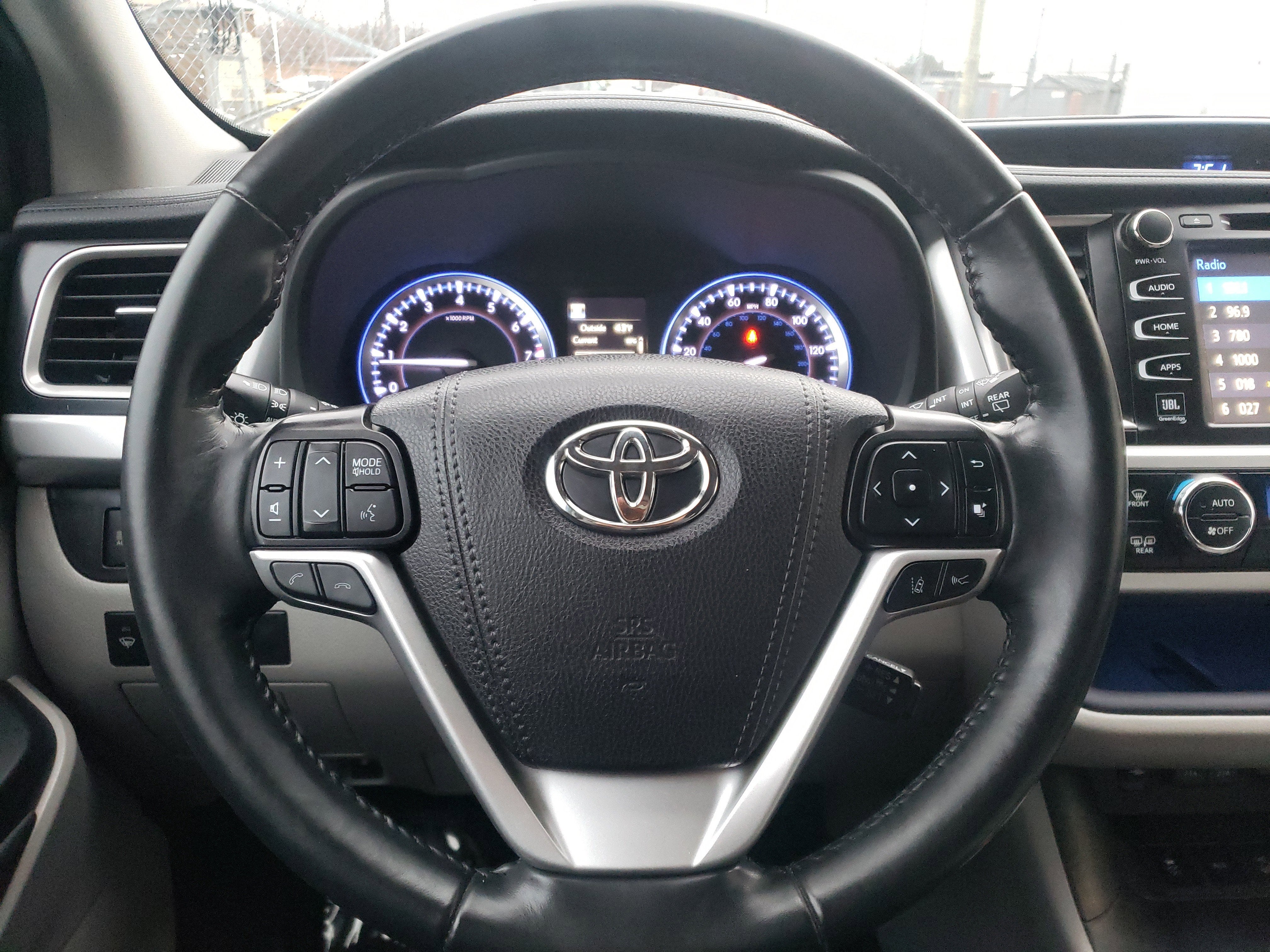 2019 Toyota Highlander Limited
