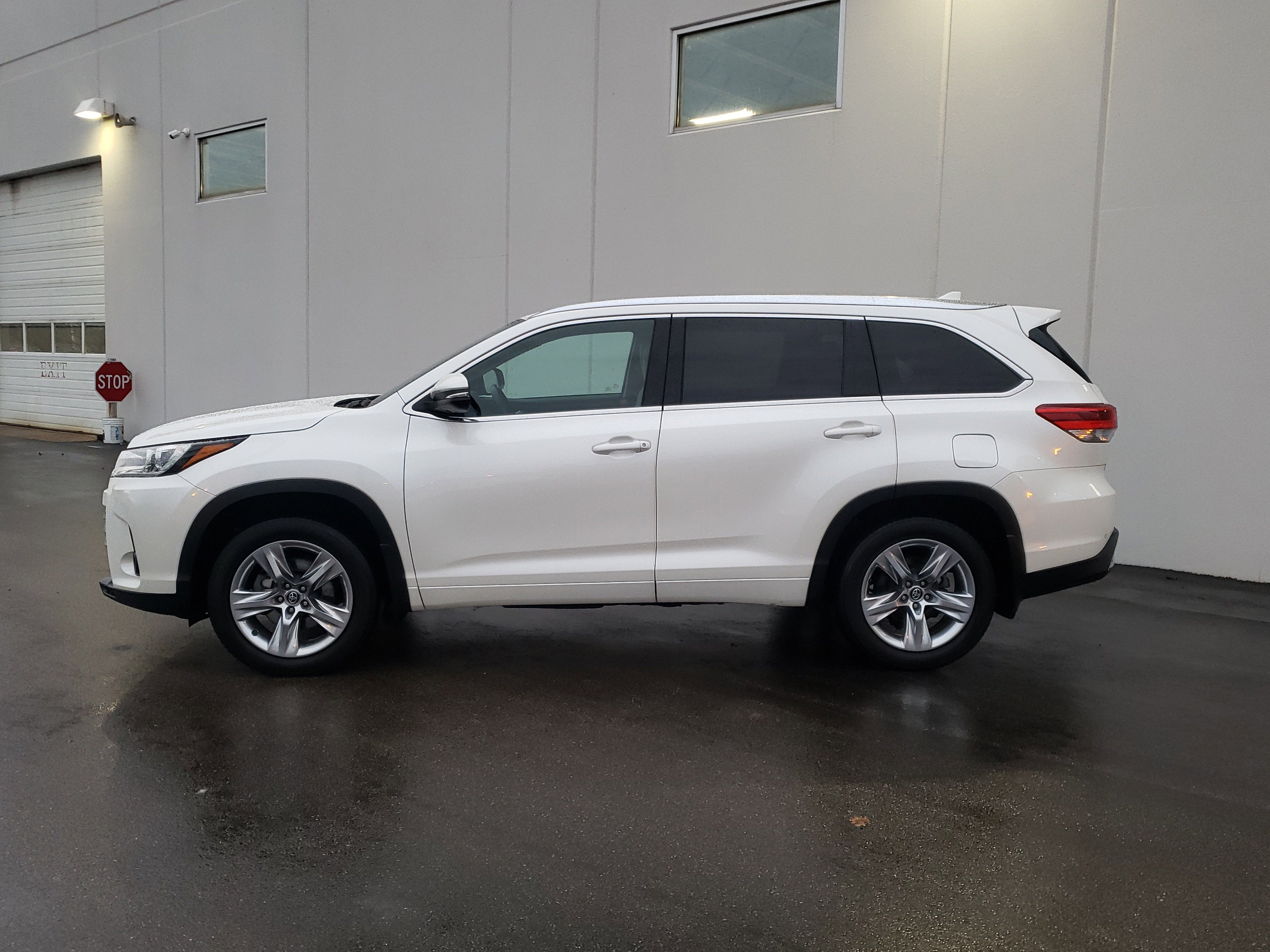 2019 Toyota Highlander Limited