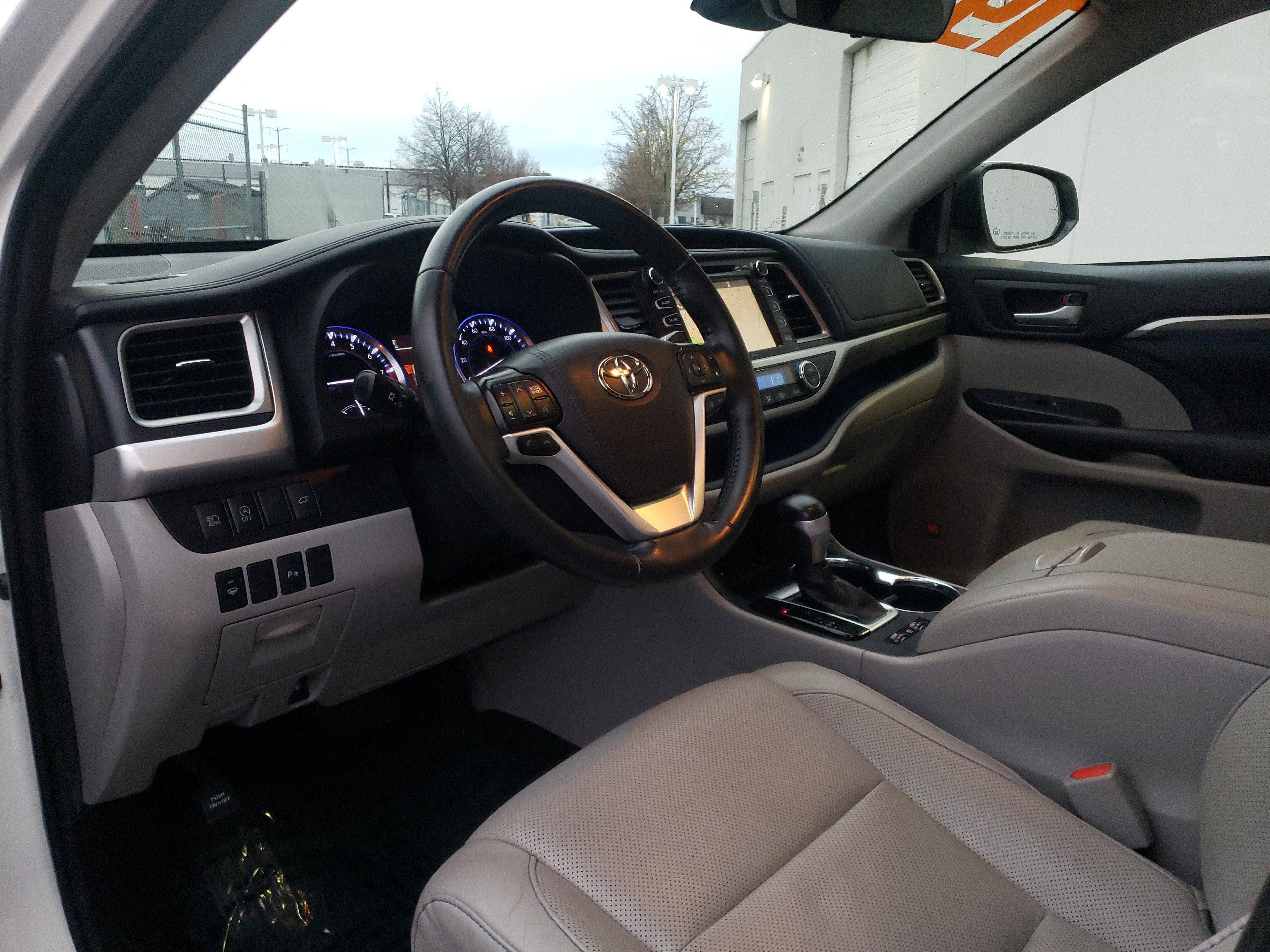 2019 Toyota Highlander Limited