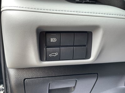 2024 Toyota Highlander Hybrid XLE