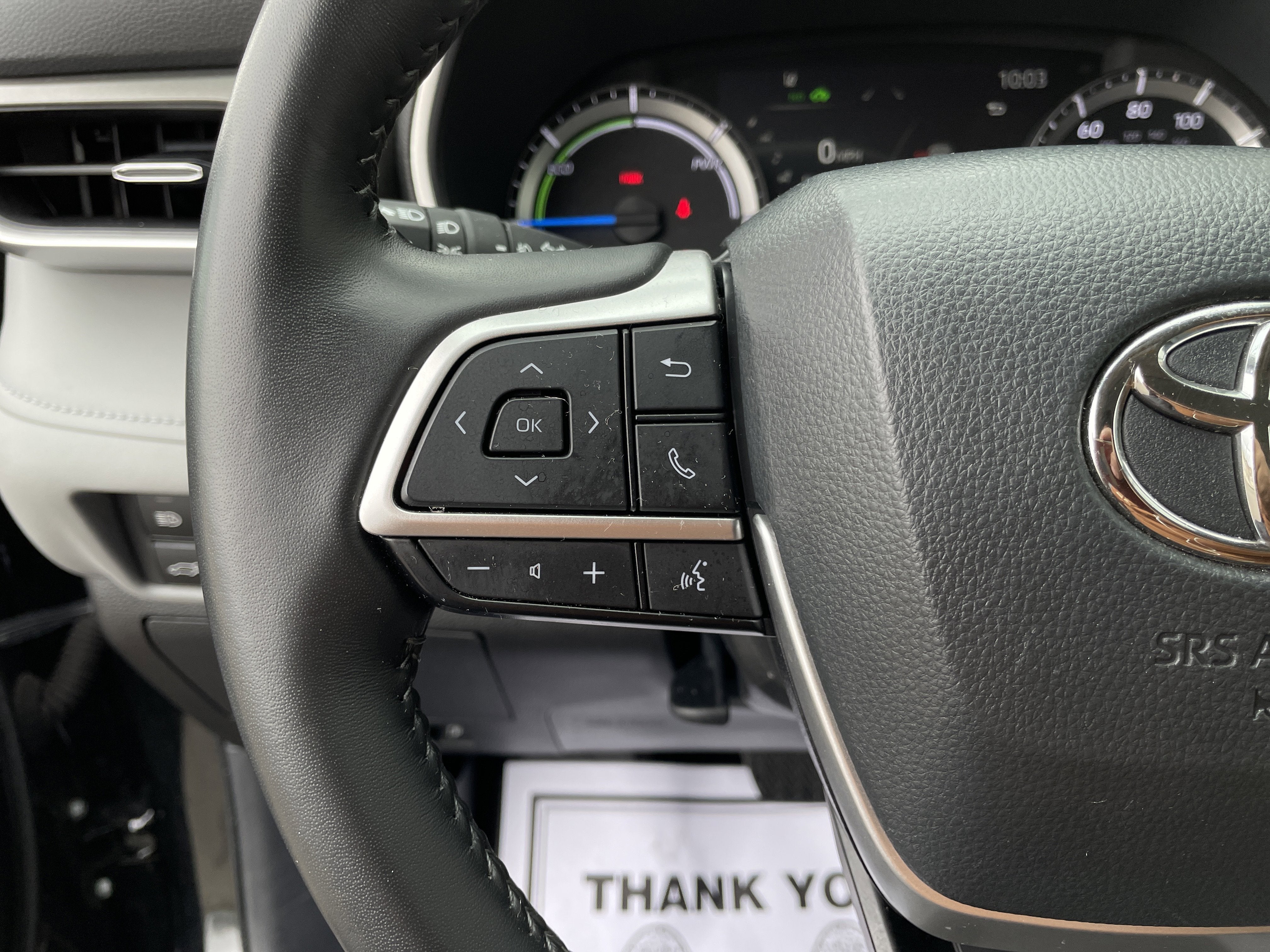 2024 Toyota Highlander Hybrid XLE