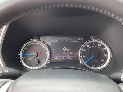 2024 Toyota Highlander Hybrid XLE
