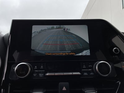 2024 Toyota Highlander Hybrid XLE