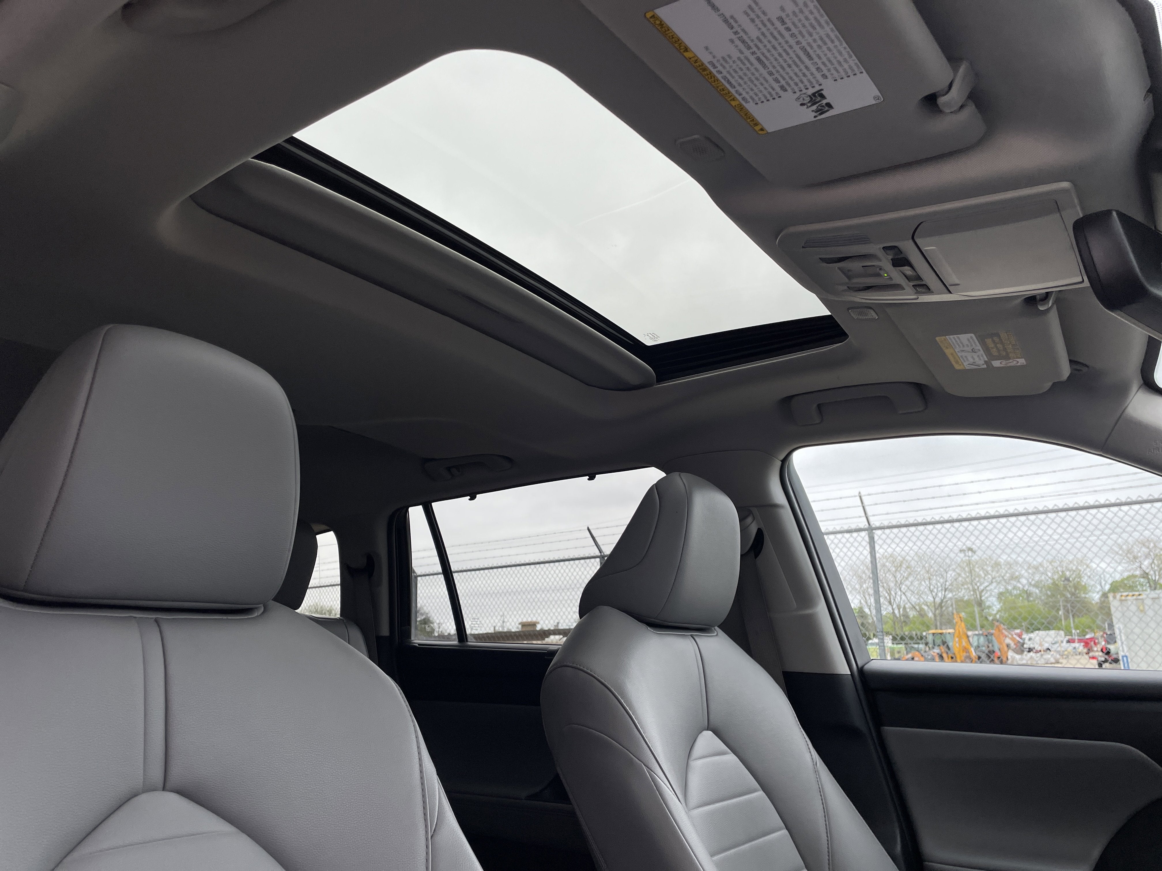 2024 Toyota Highlander Hybrid XLE