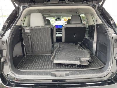 2024 Toyota Highlander Hybrid XLE