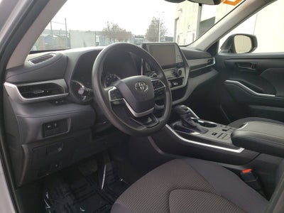 2023 Toyota Highlander L