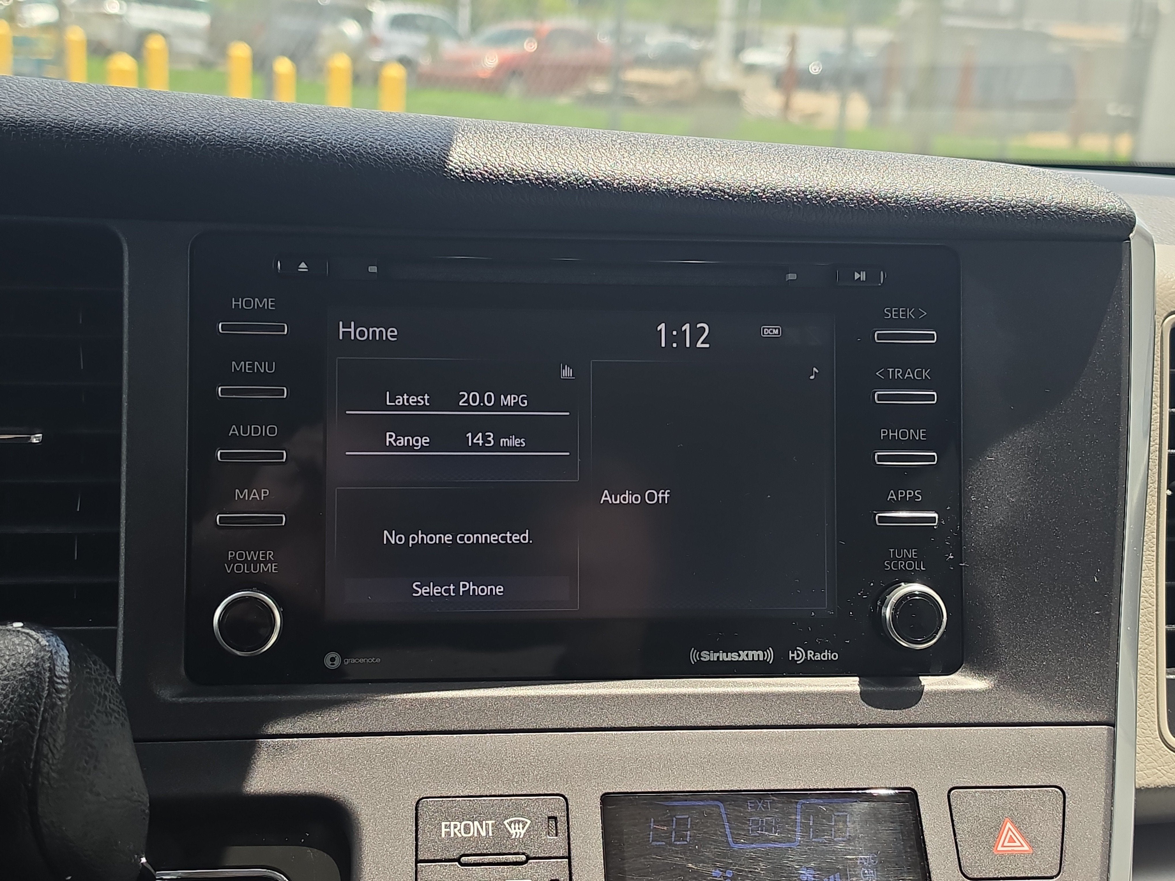 2019 Toyota Sienna LE