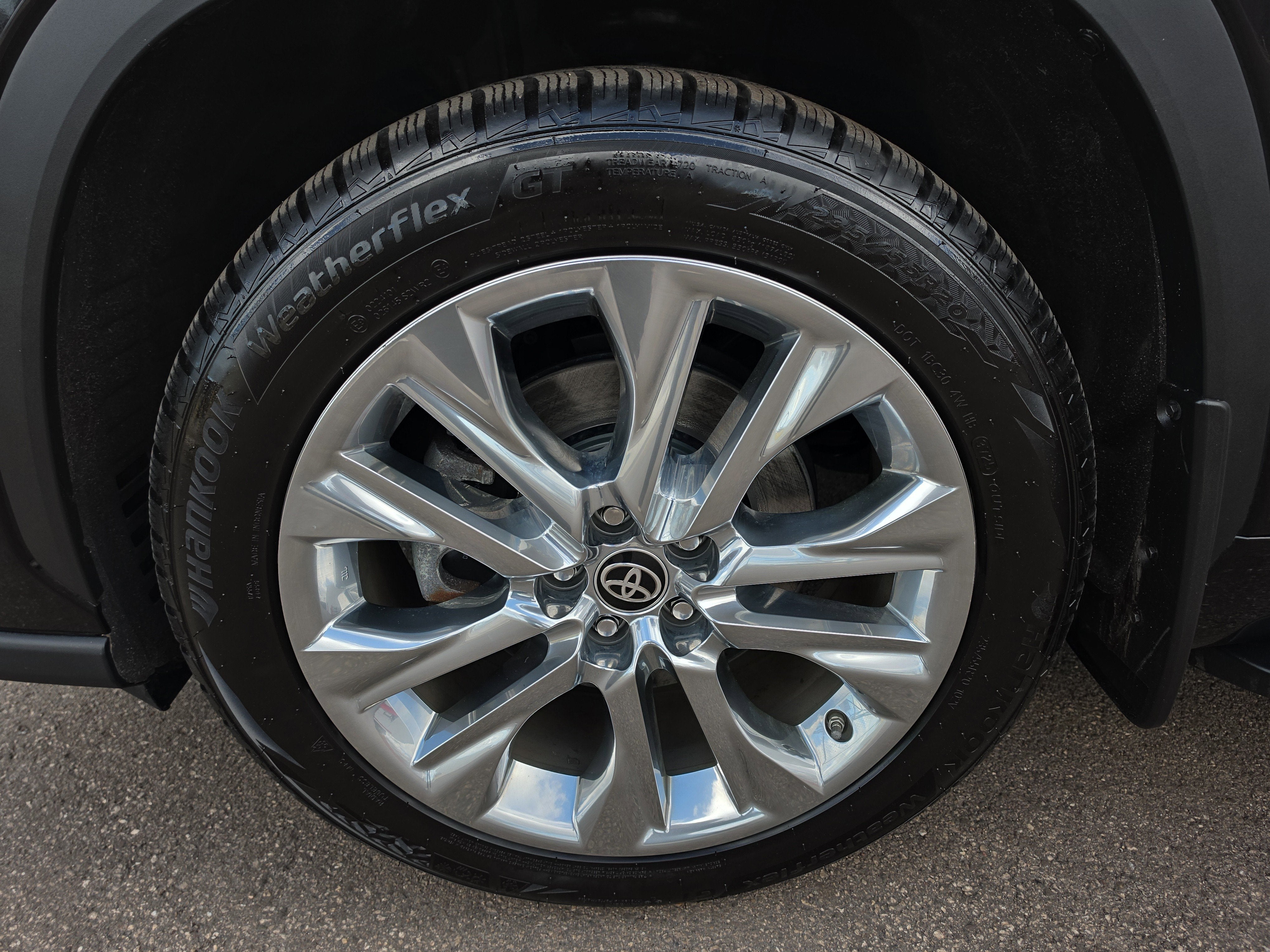 2023 Toyota Highlander Hybrid Limited