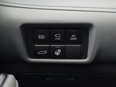2023 Toyota Highlander Hybrid Limited