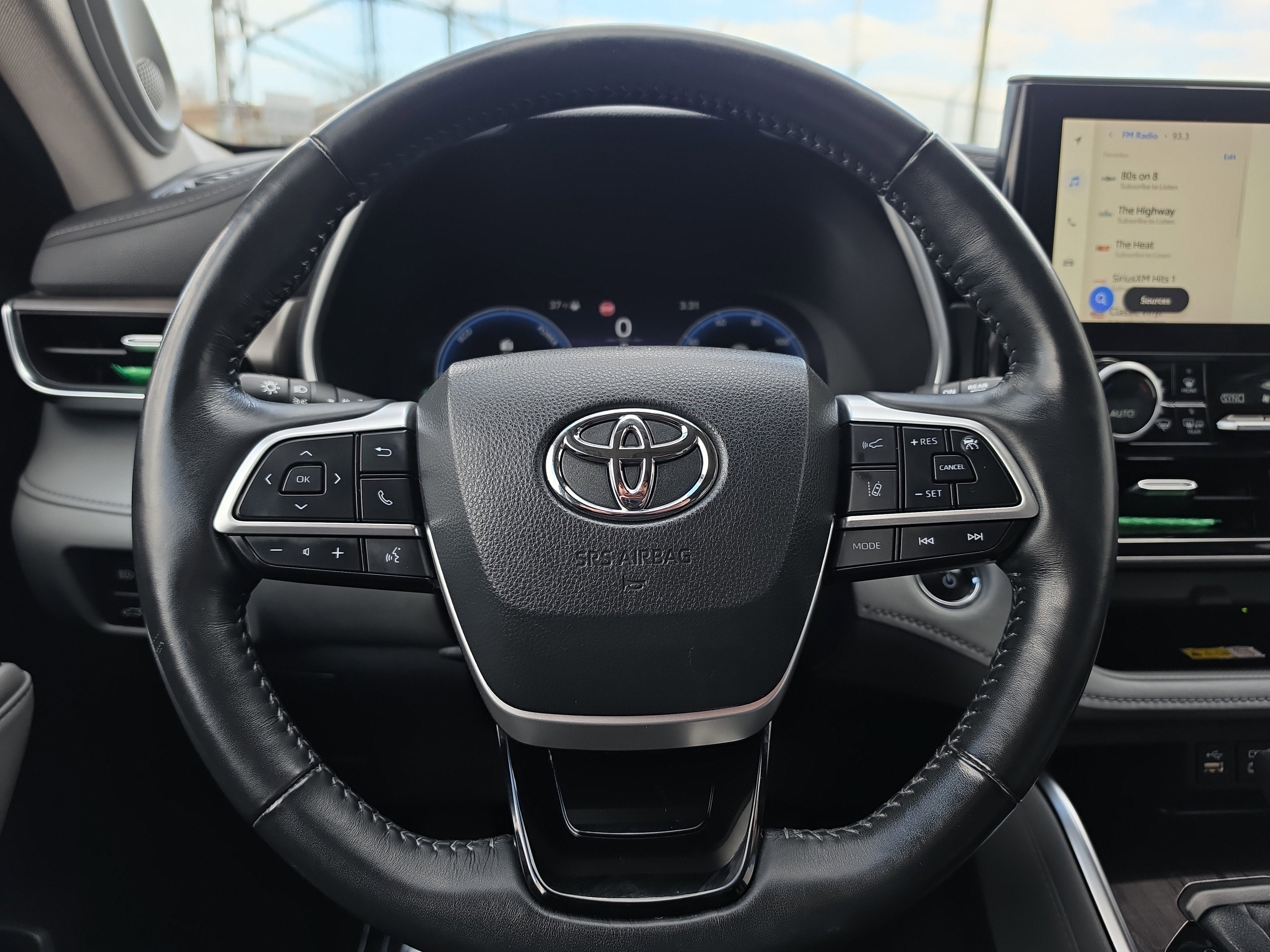 2023 Toyota Highlander Hybrid Limited