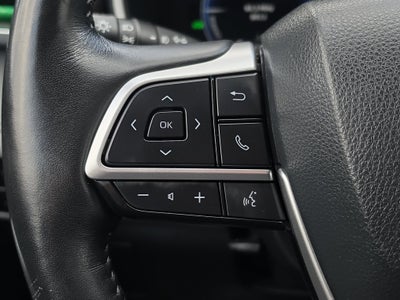 2023 Toyota Highlander Hybrid Limited
