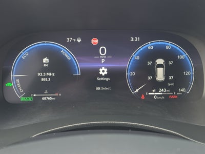 2023 Toyota Highlander Hybrid Limited