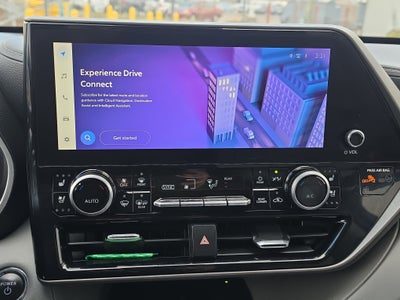 2023 Toyota Highlander Hybrid Limited