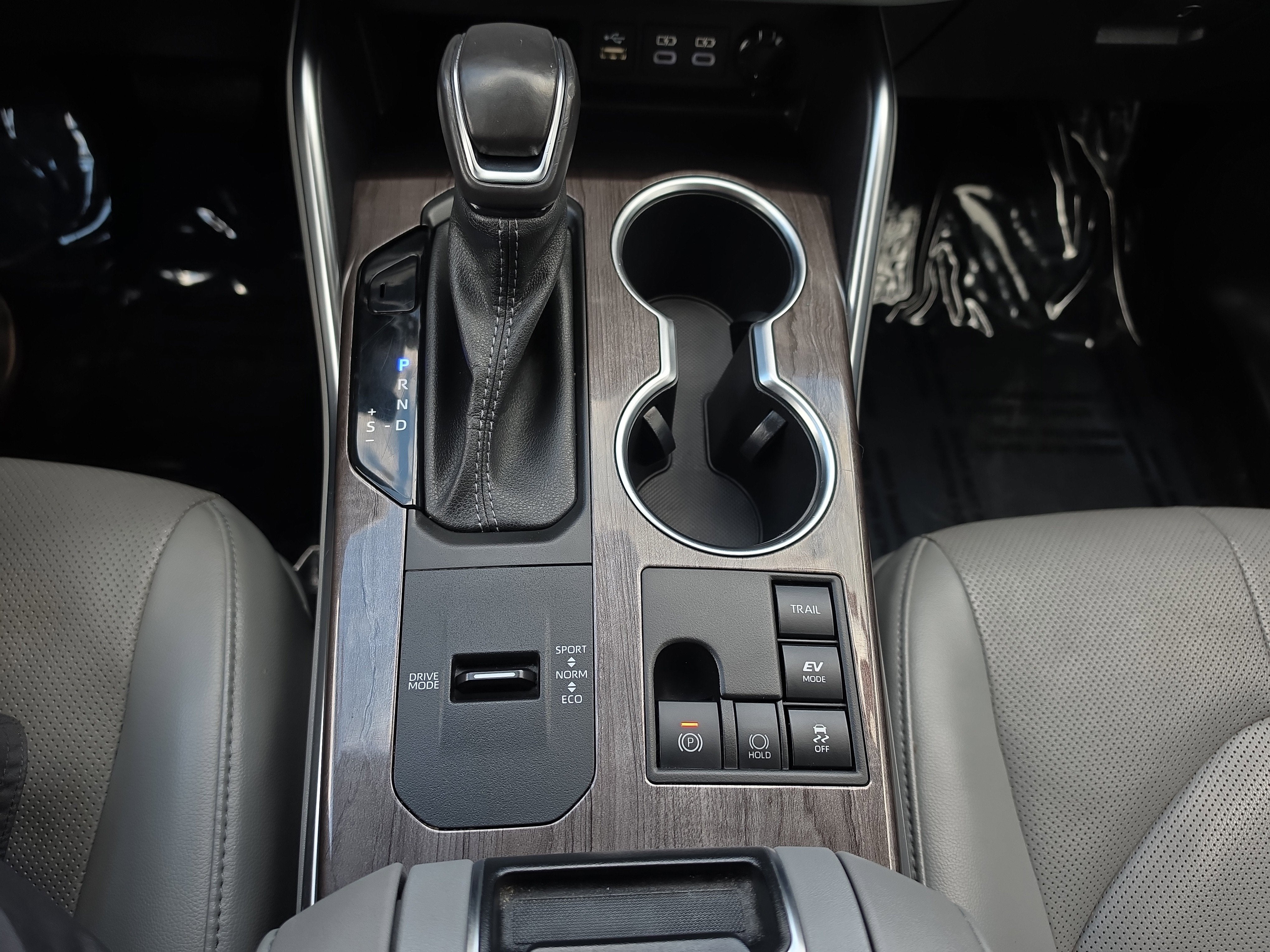 2023 Toyota Highlander Hybrid Limited