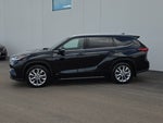 2023 Toyota Highlander Hybrid Limited