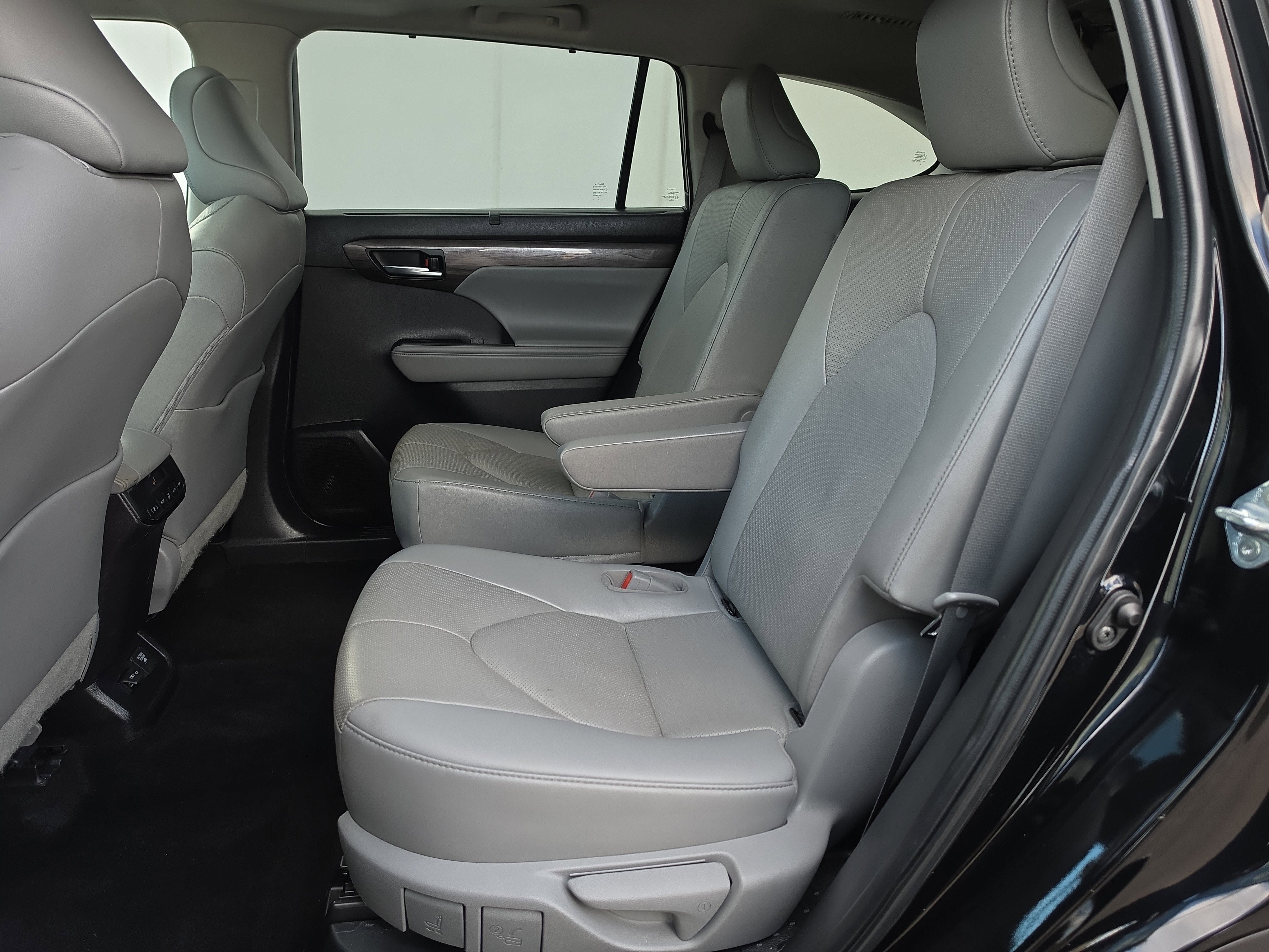 2023 Toyota Highlander Hybrid Limited