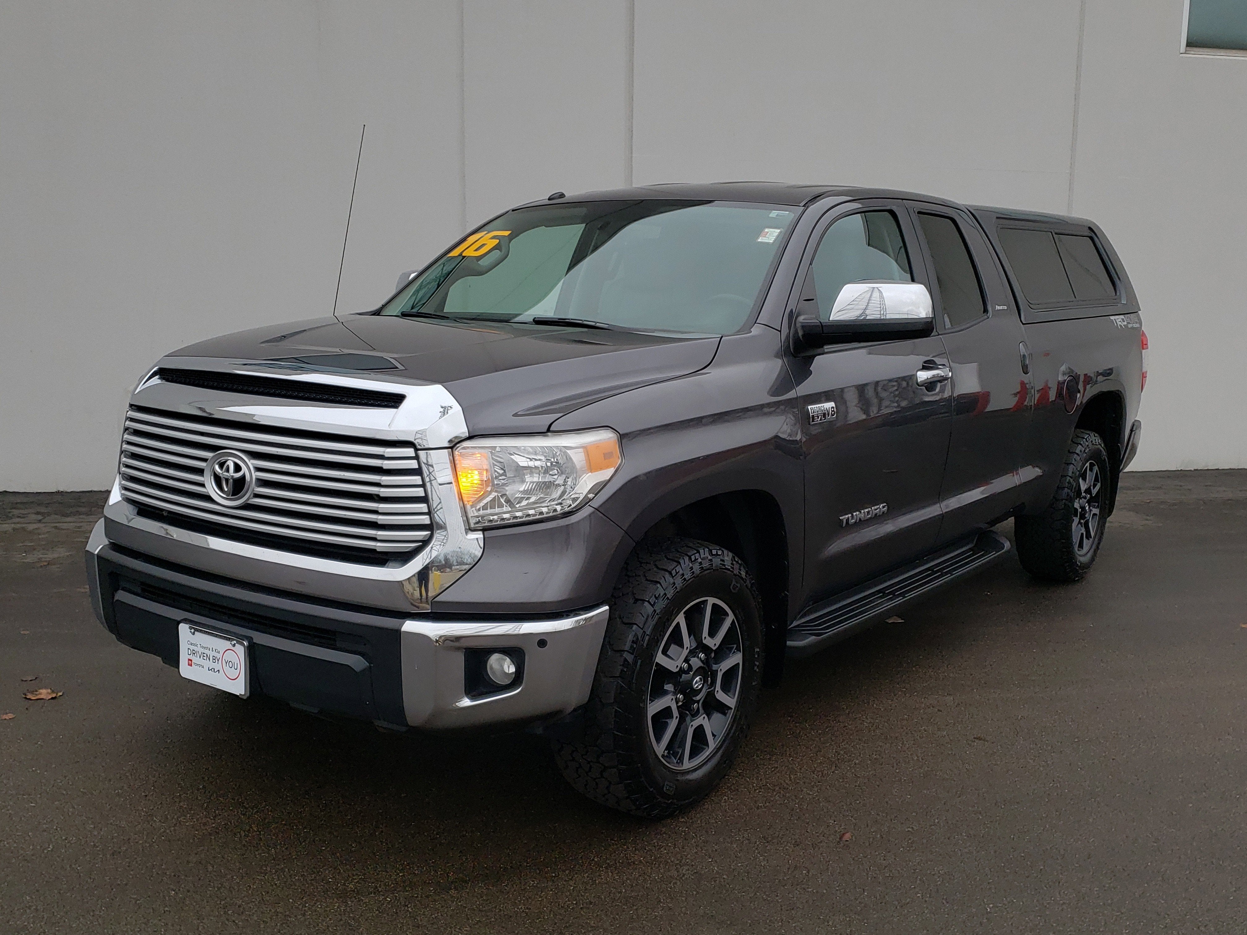 2016 Toyota Tundra 4WD Truck LTD