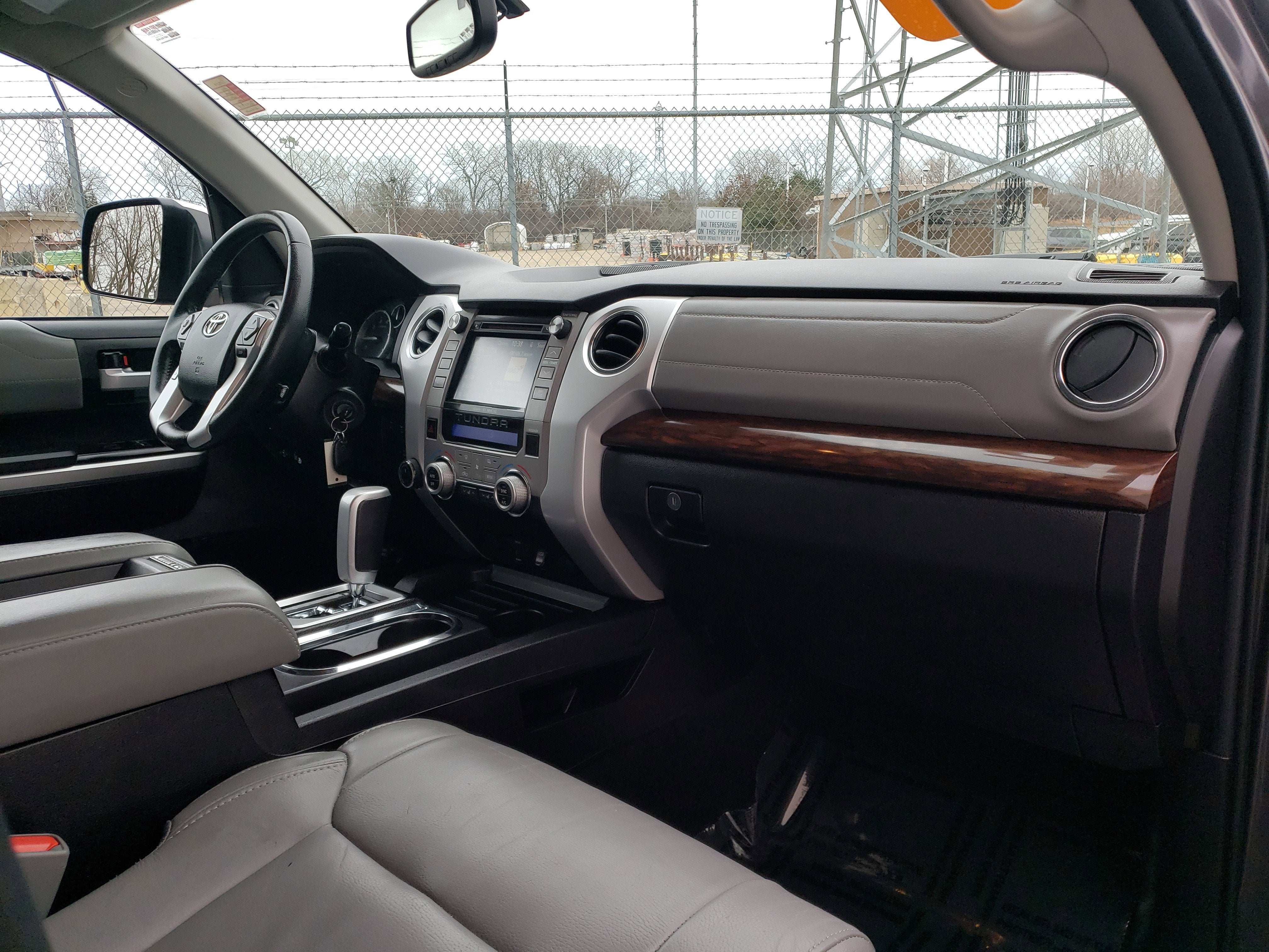 2016 Toyota Tundra 4WD Truck LTD