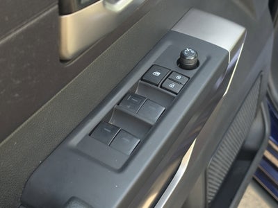 2024 Toyota Tundra 4WD SR5