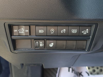 2024 Toyota Tundra 4WD SR5