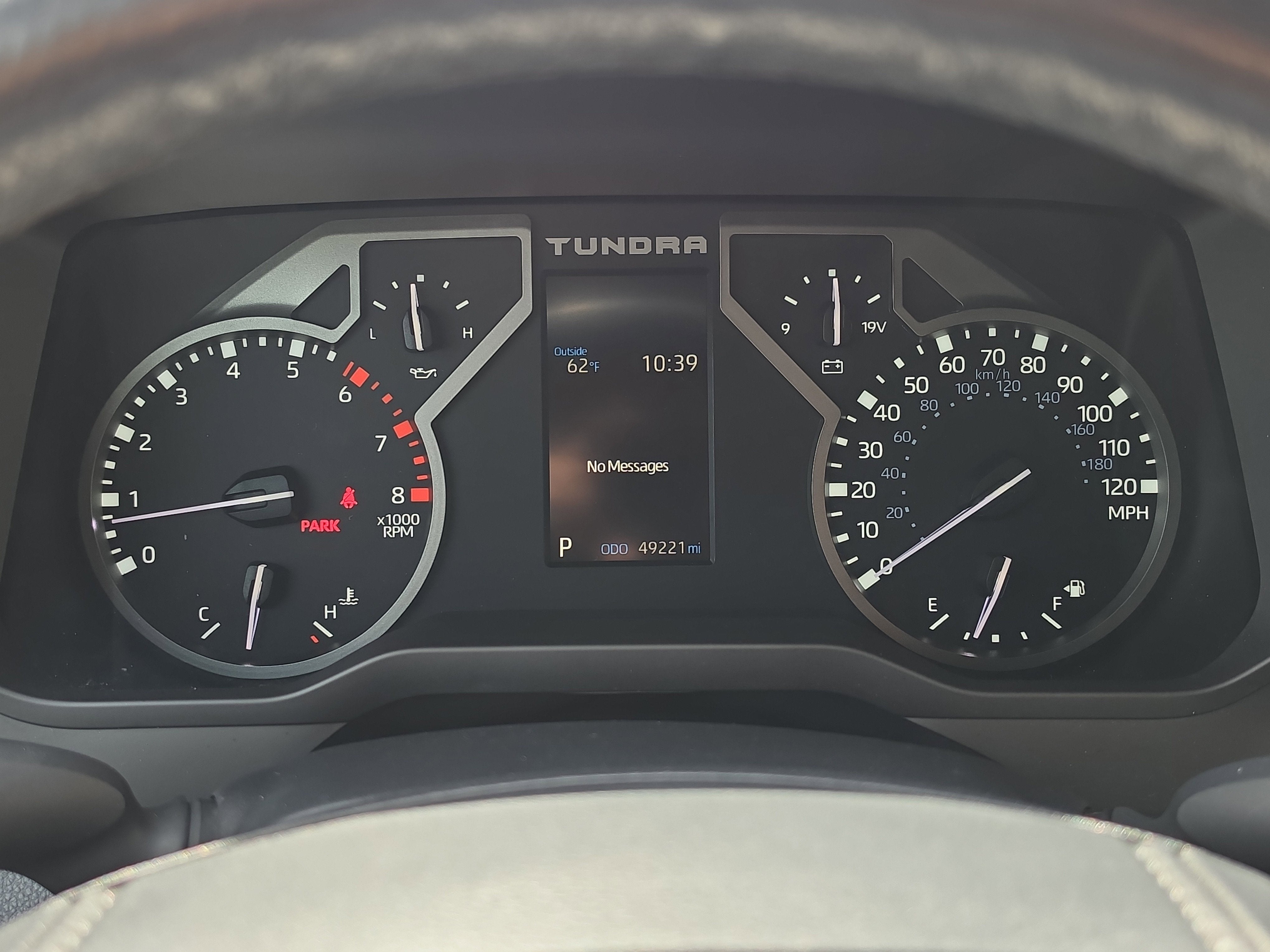 2024 Toyota Tundra 4WD SR5