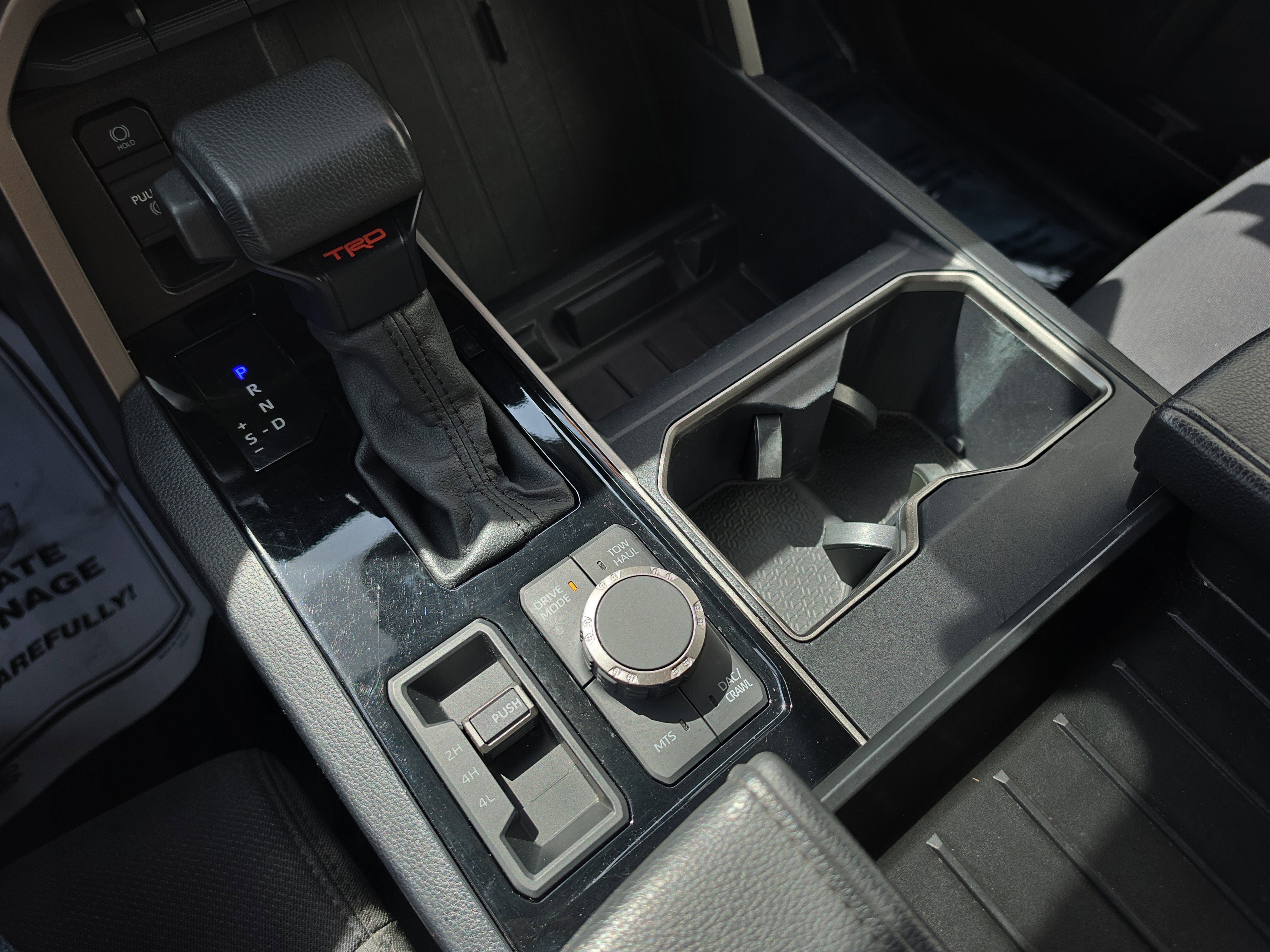 2024 Toyota Tundra 4WD SR5