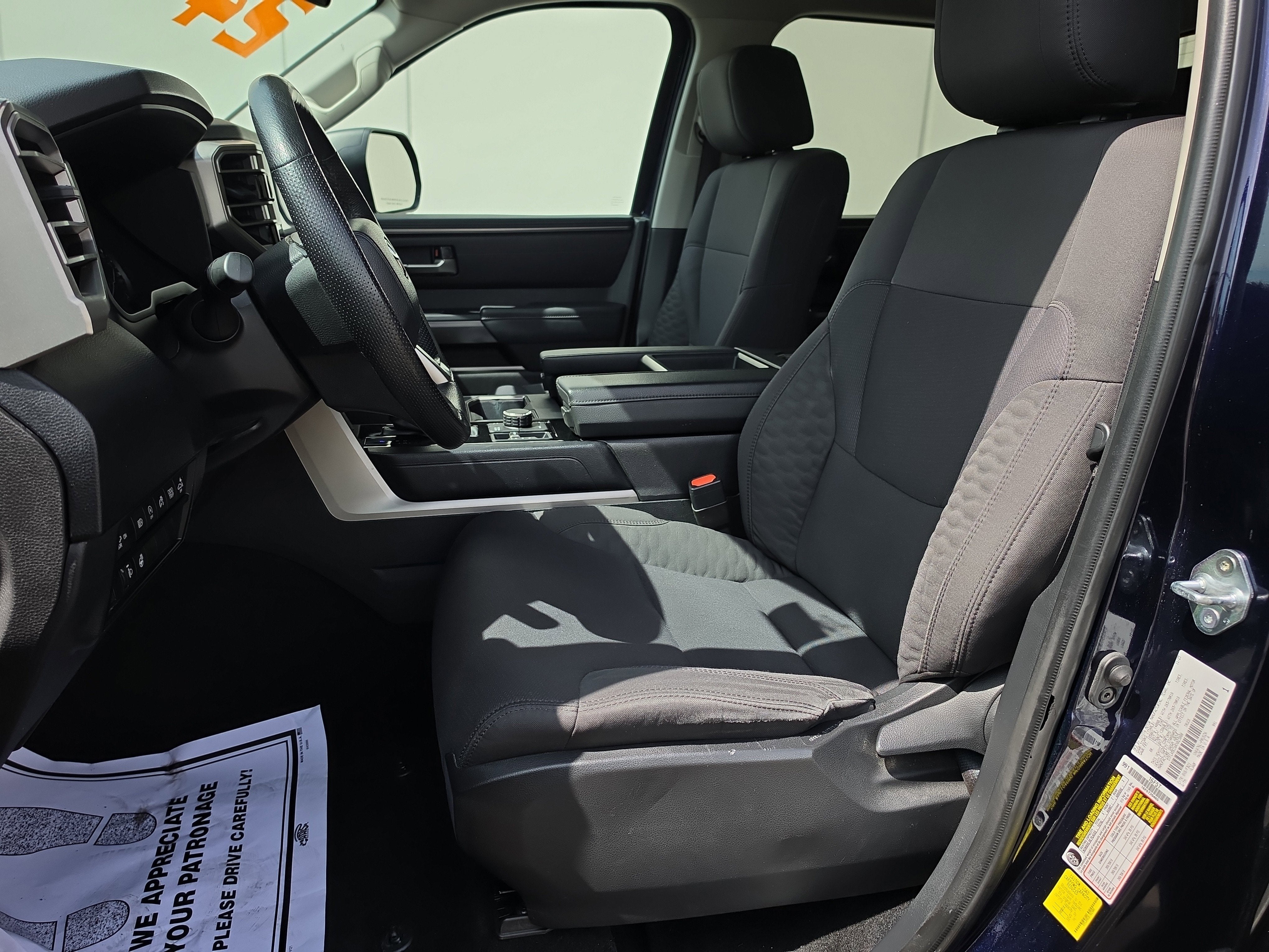 2024 Toyota Tundra 4WD SR5