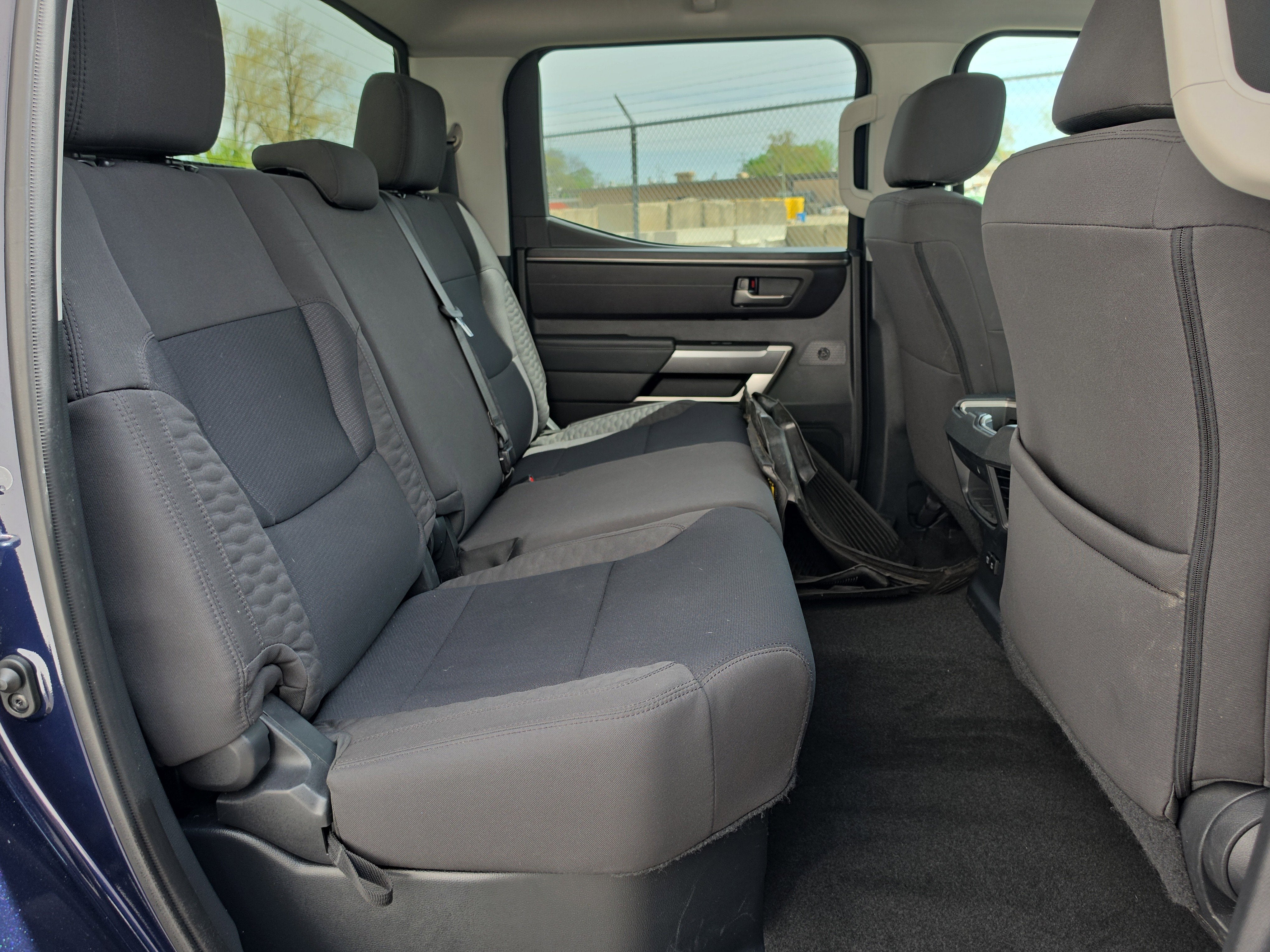 2024 Toyota Tundra 4WD SR5