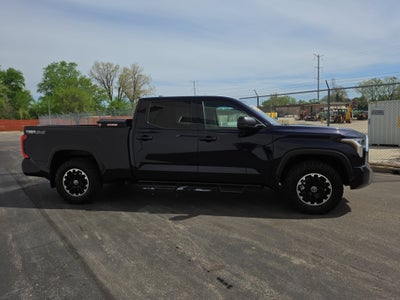 2024 Toyota Tundra 4WD SR5