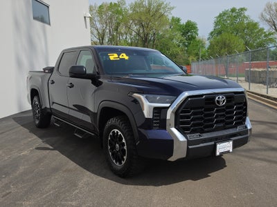 2024 Toyota Tundra 4WD SR5