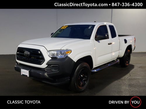 2018 Toyota Tacoma SR