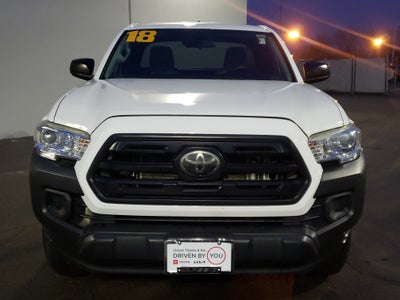 2018 Toyota Tacoma SR