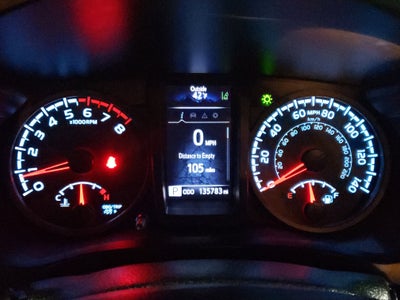 2018 Toyota Tacoma SR