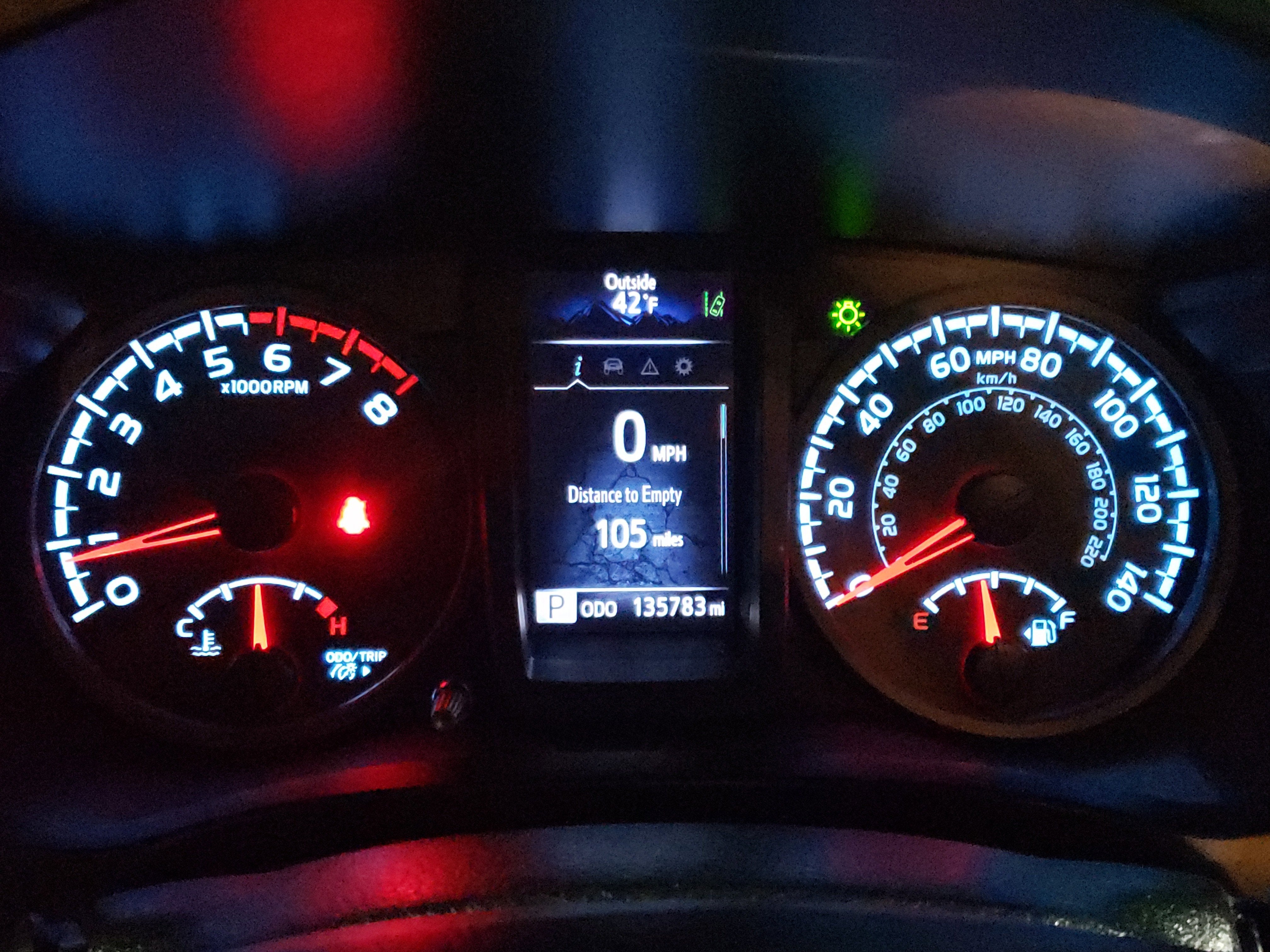 2018 Toyota Tacoma SR