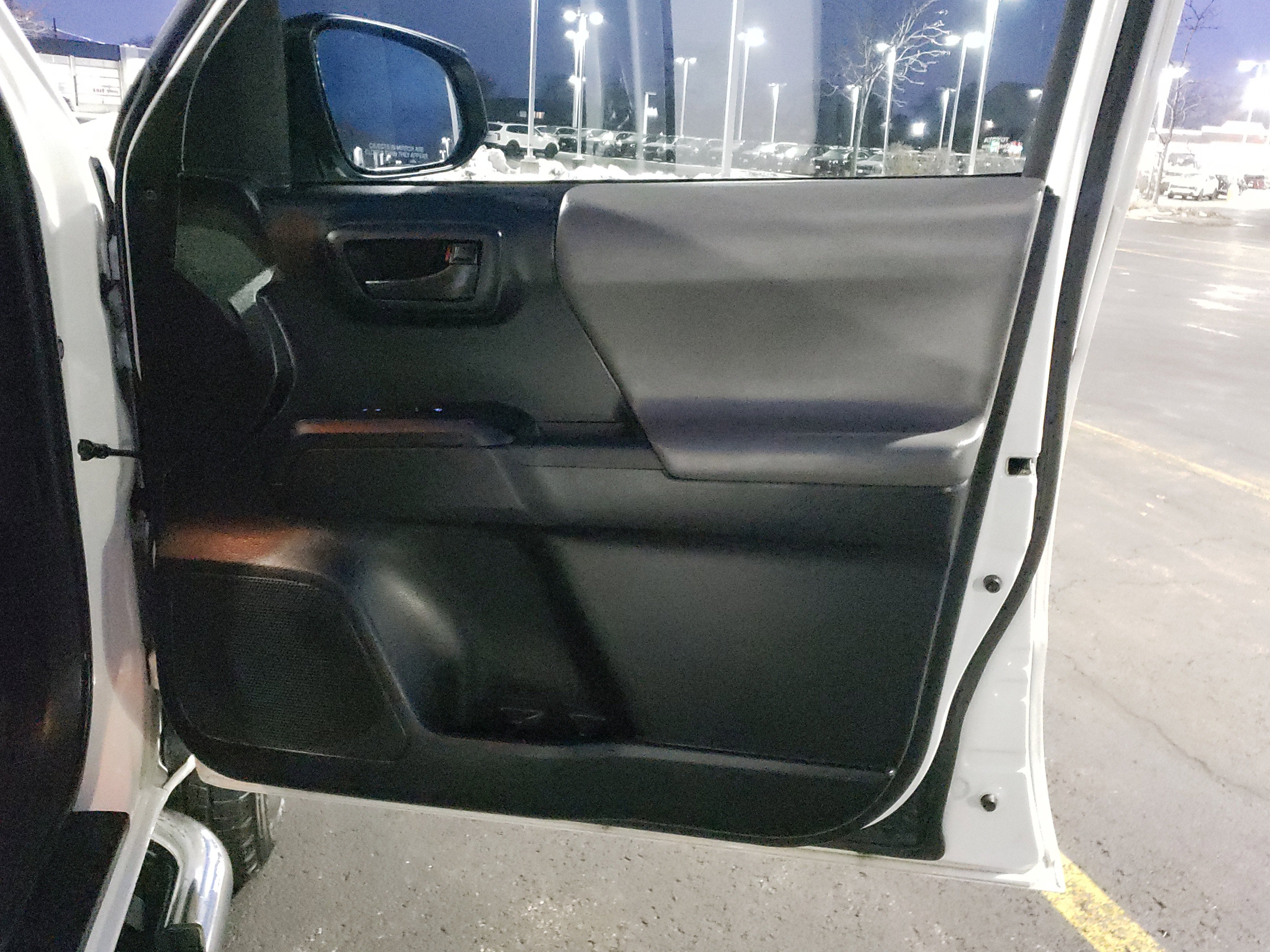 2018 Toyota Tacoma SR