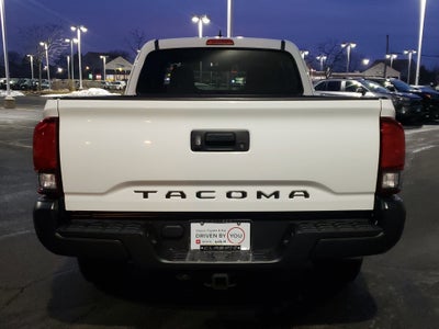 2018 Toyota Tacoma SR