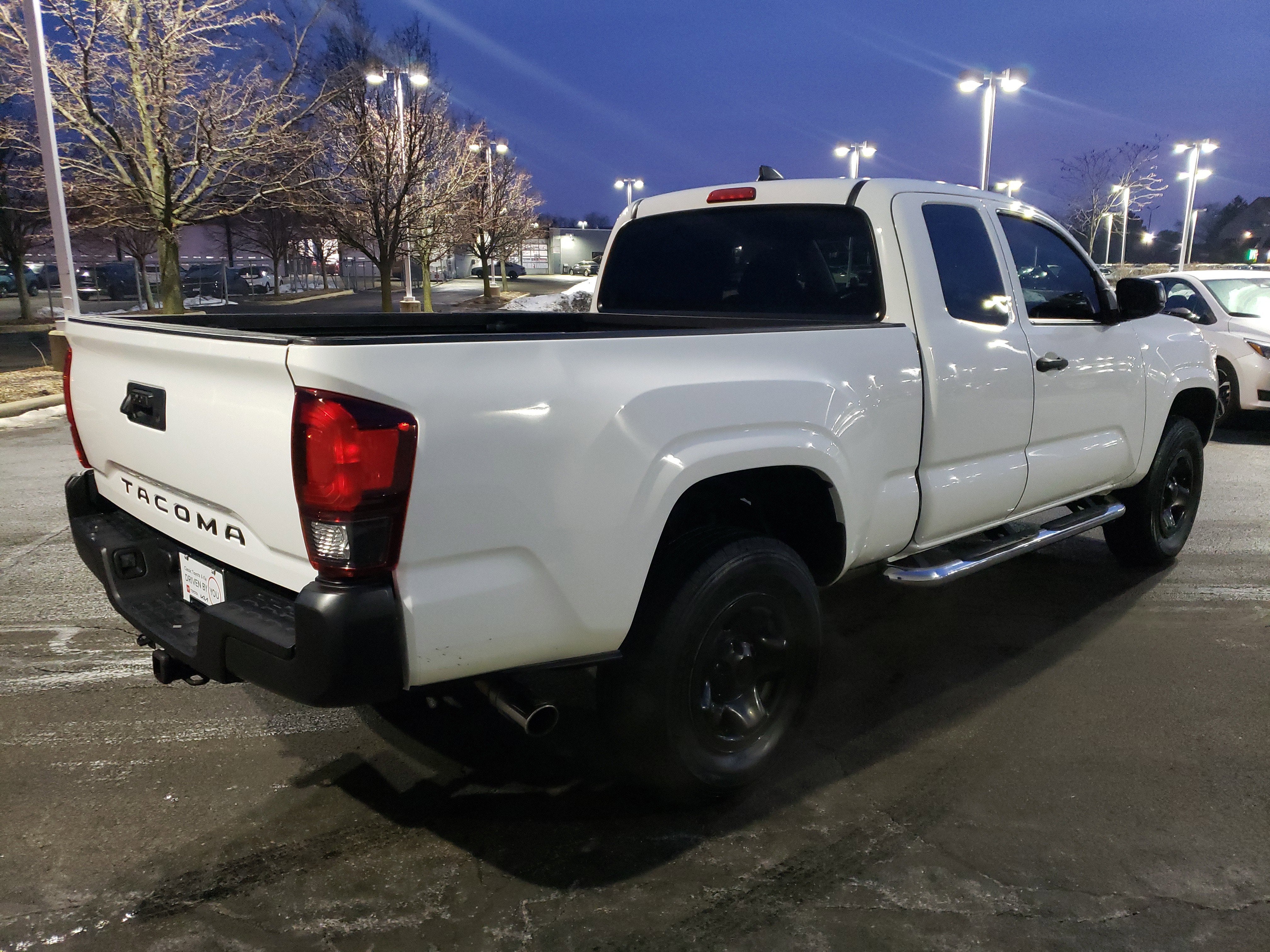 2018 Toyota Tacoma SR