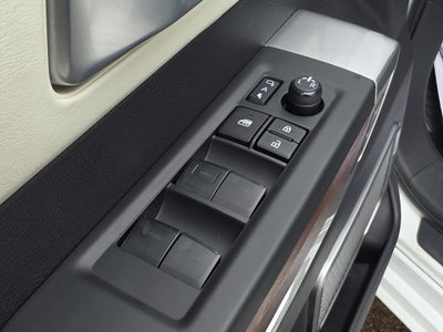 2023 Toyota Tundra 4WD Capstone Hybrid