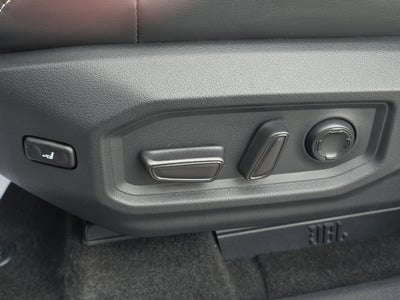 2023 Toyota Tundra 4WD Capstone Hybrid
