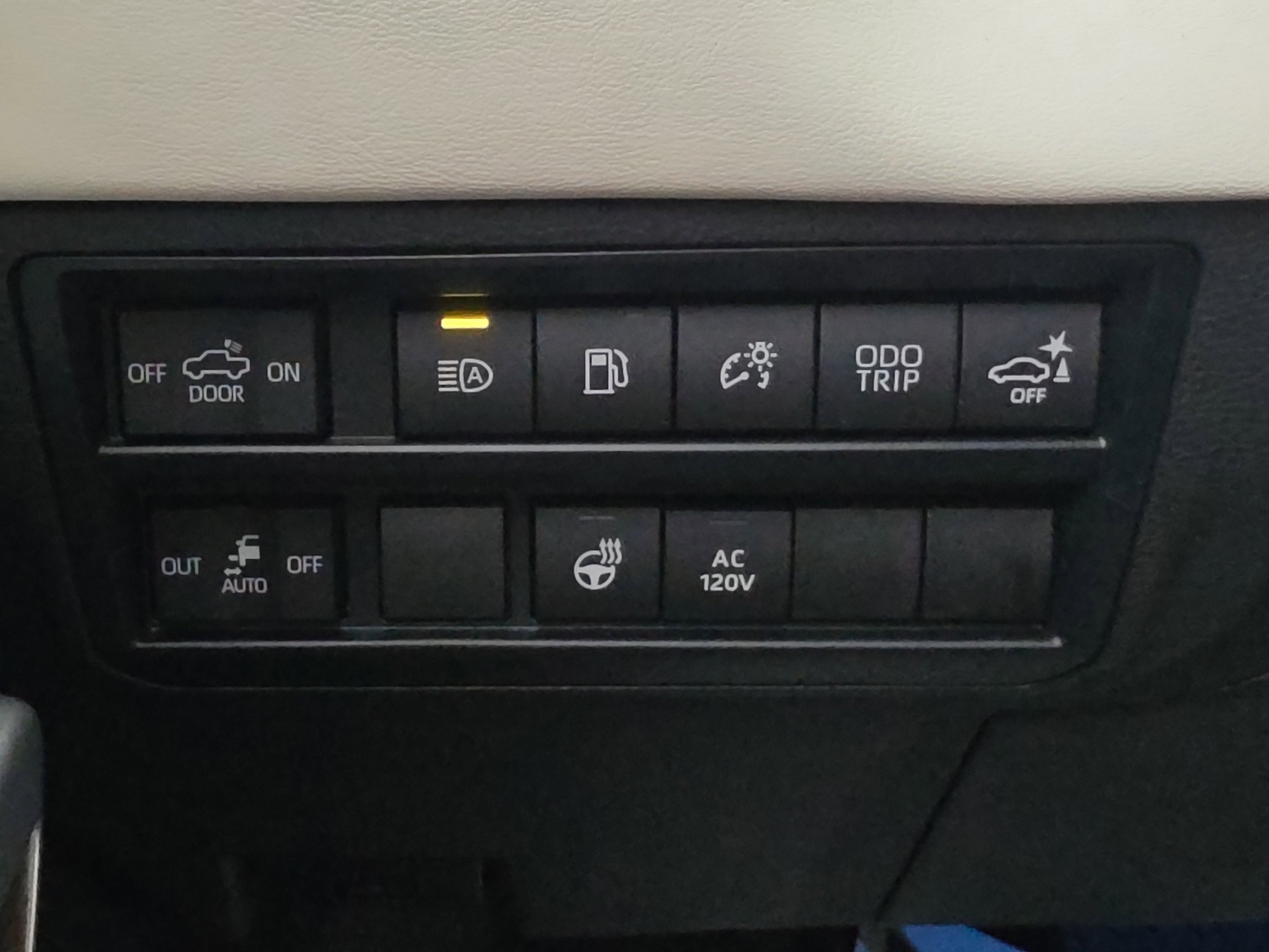 2023 Toyota Tundra 4WD Capstone Hybrid