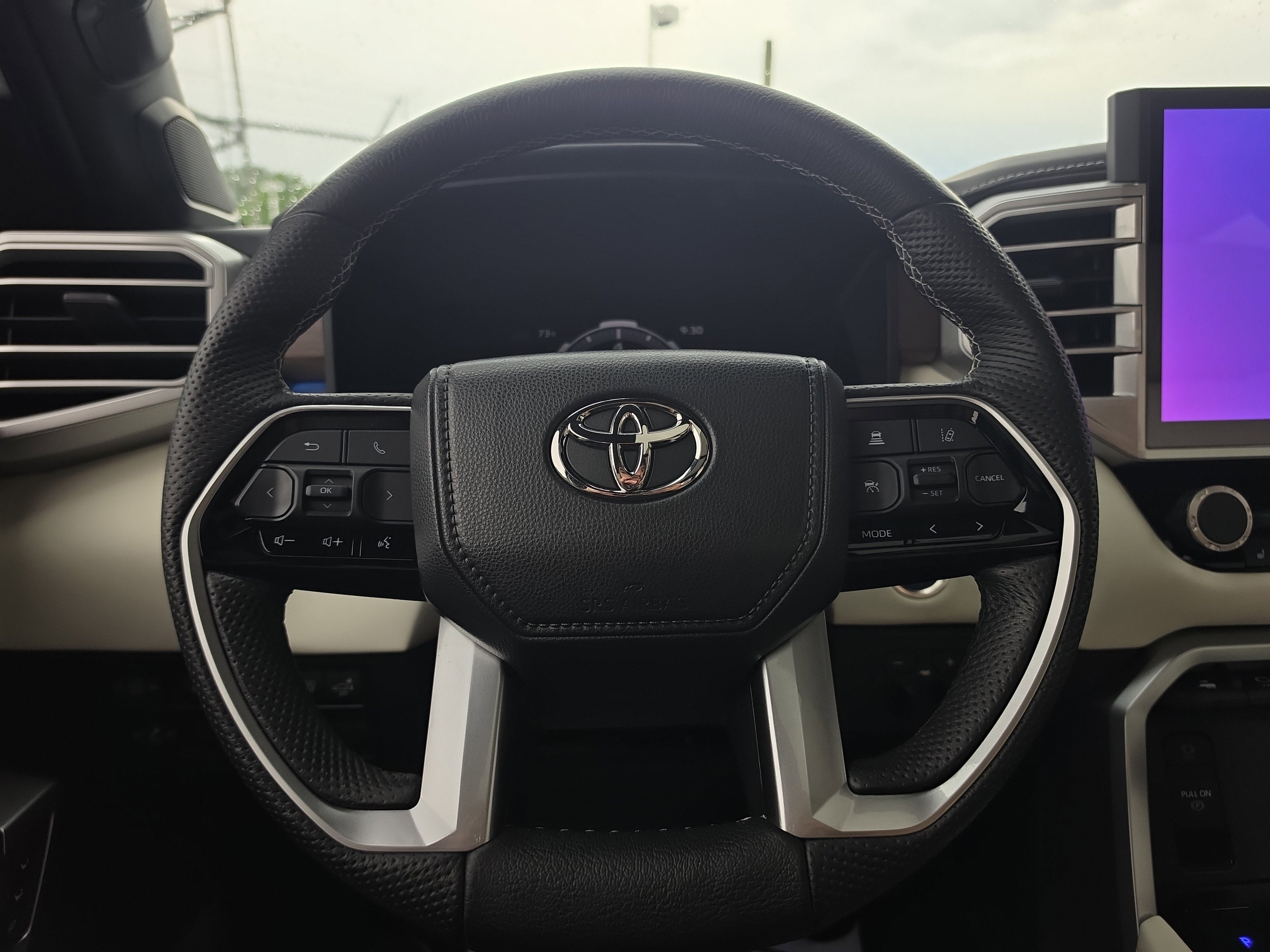 2023 Toyota Tundra 4WD Capstone Hybrid