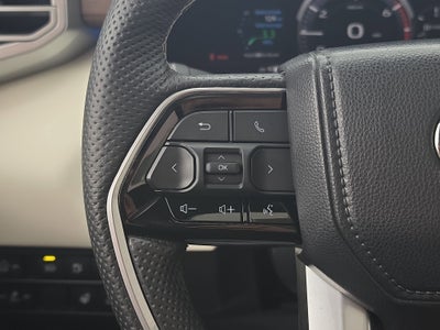 2023 Toyota Tundra 4WD Capstone Hybrid